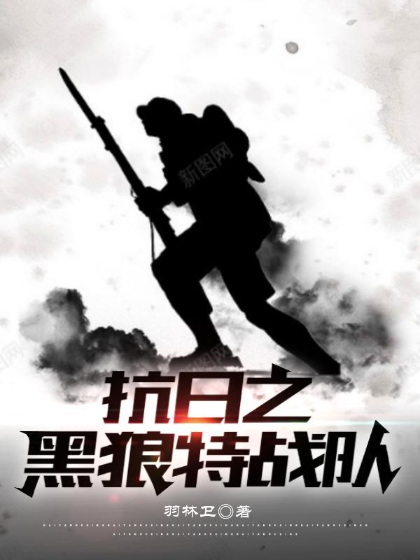 抗日之黑狼特战队 抗日之黑狼特战队