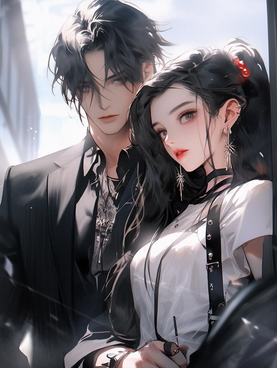 扮演反派后我在漫画人气登顶格格党