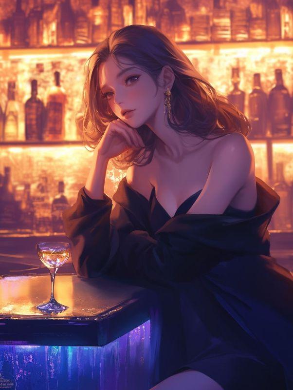 我想让你上天吧